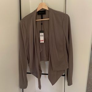 BCBG light jacket blazer
